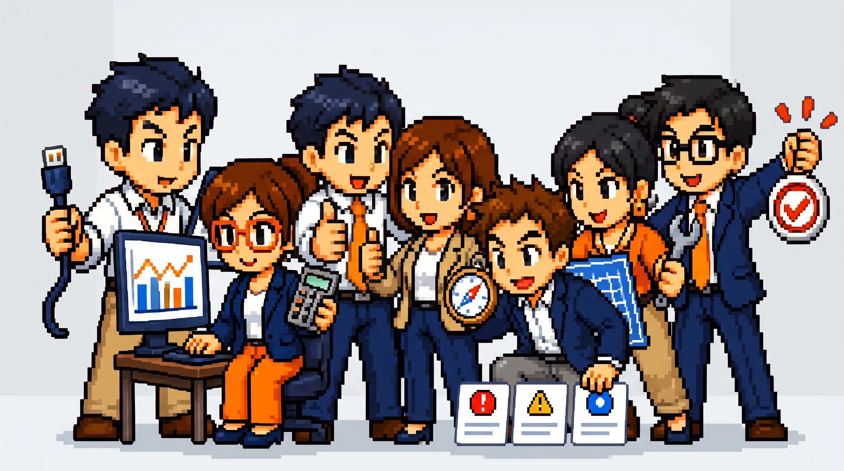 7人の専門家AIチーム
